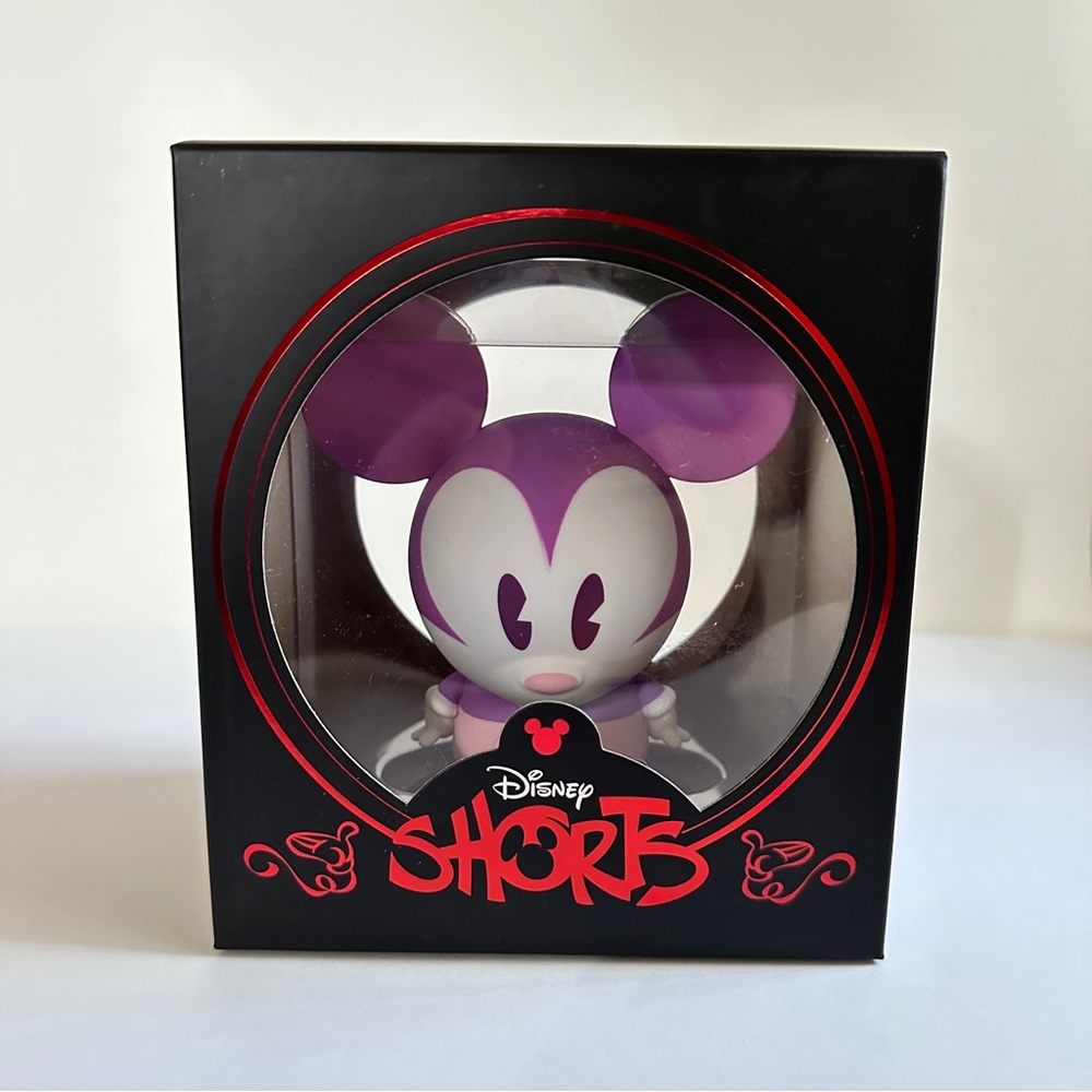 Mickey Mouse Disney Shorts Vinyl Collectible Figure Violet